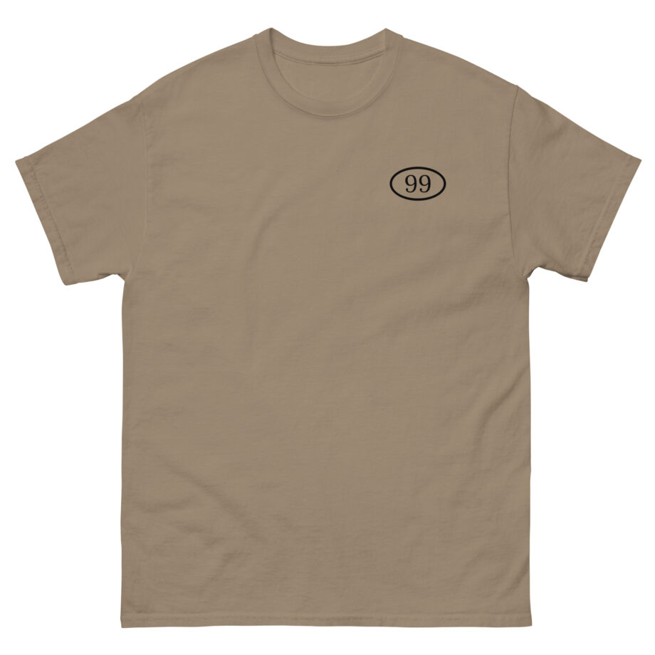 Charlotte Cardin 99 Nights Tour Unisex classic tee