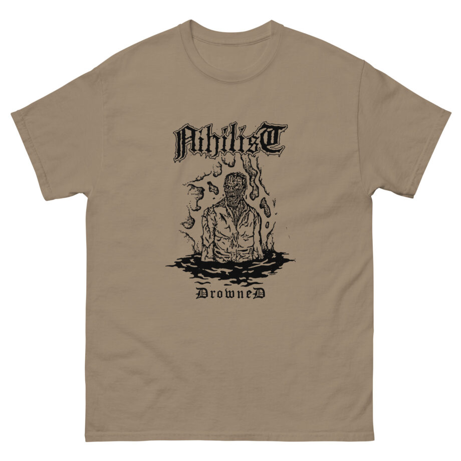 Entombed Nihilist Drowned Unisex classic tee