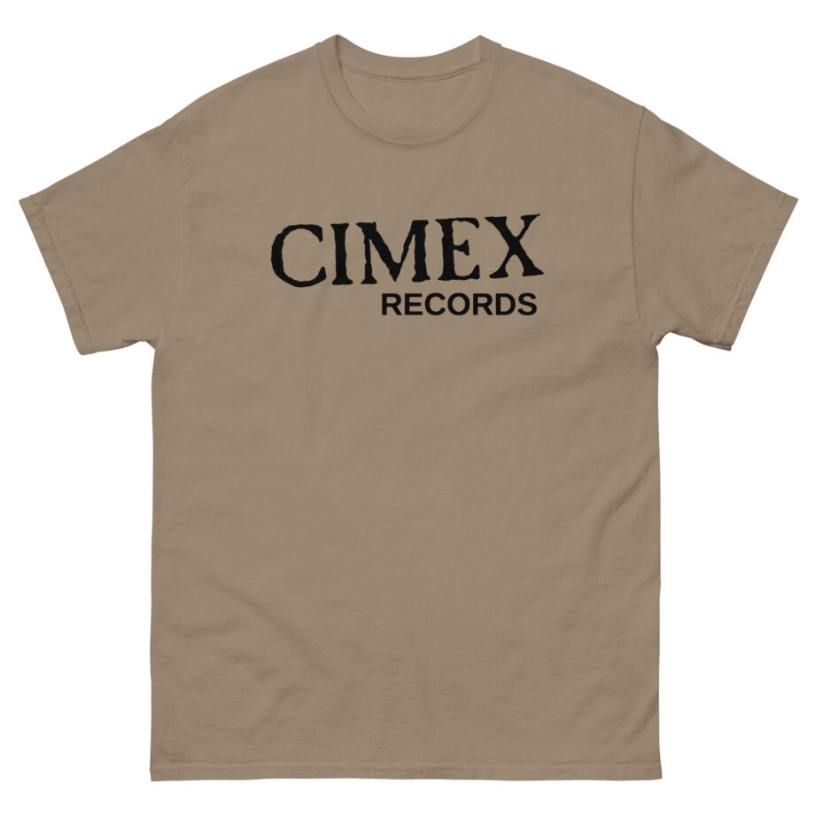 Anti Cimex Records Unisex classic tee