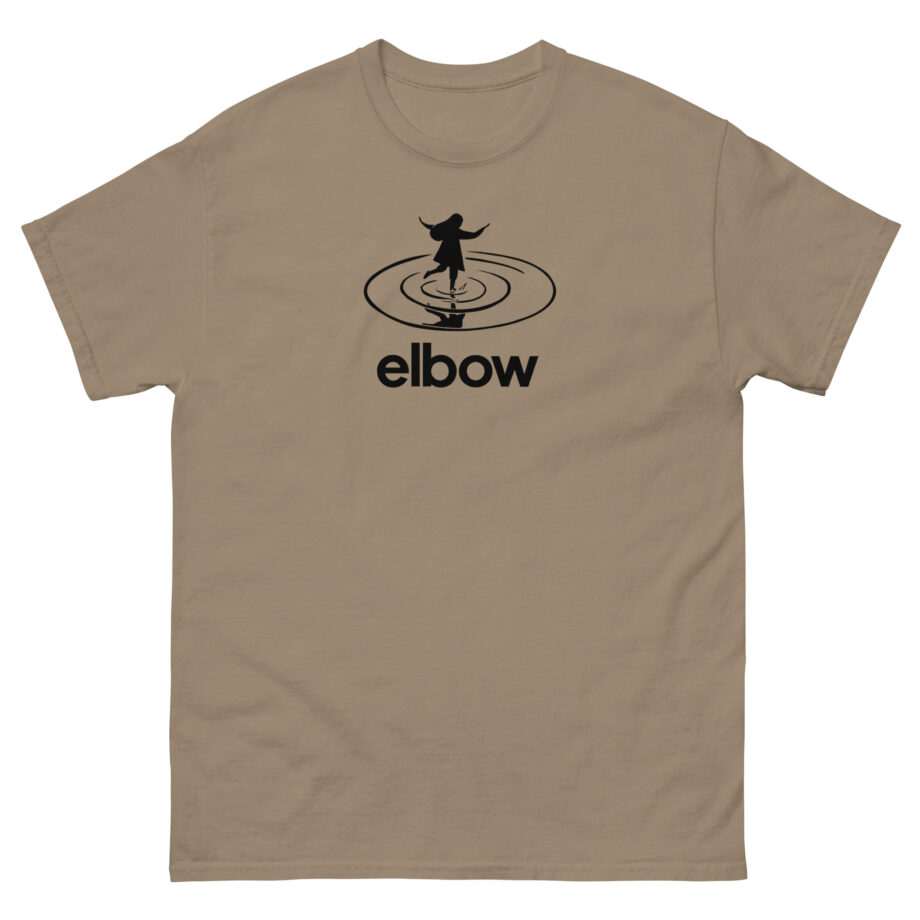 Elbow Audio Little Fictions Girl Unisex classic tee
