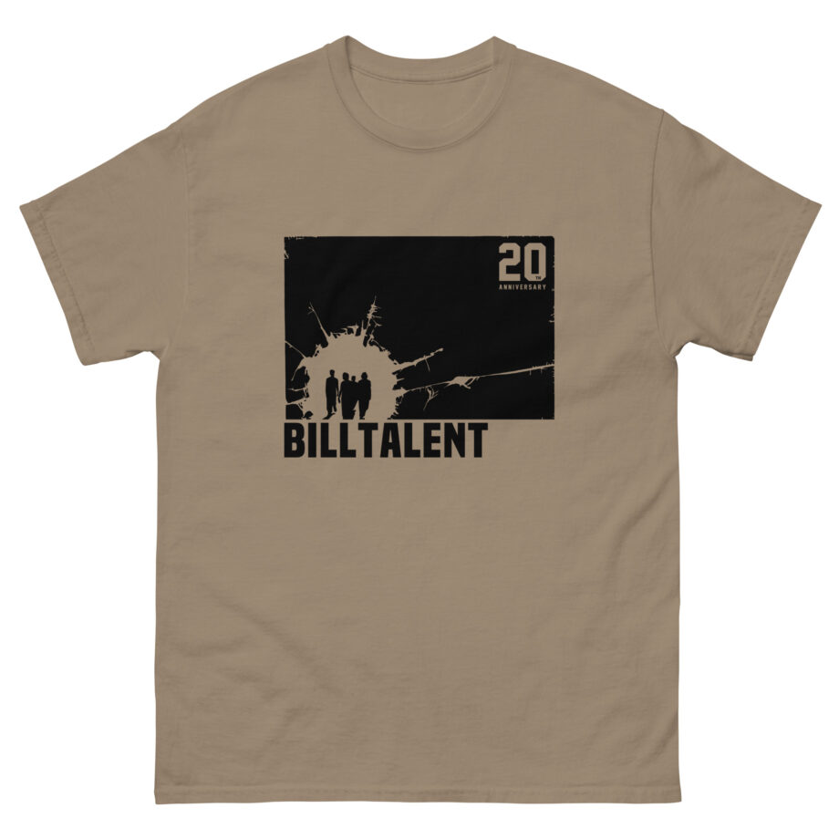 Billy Talent 20th Anniversary Unisex classic tee