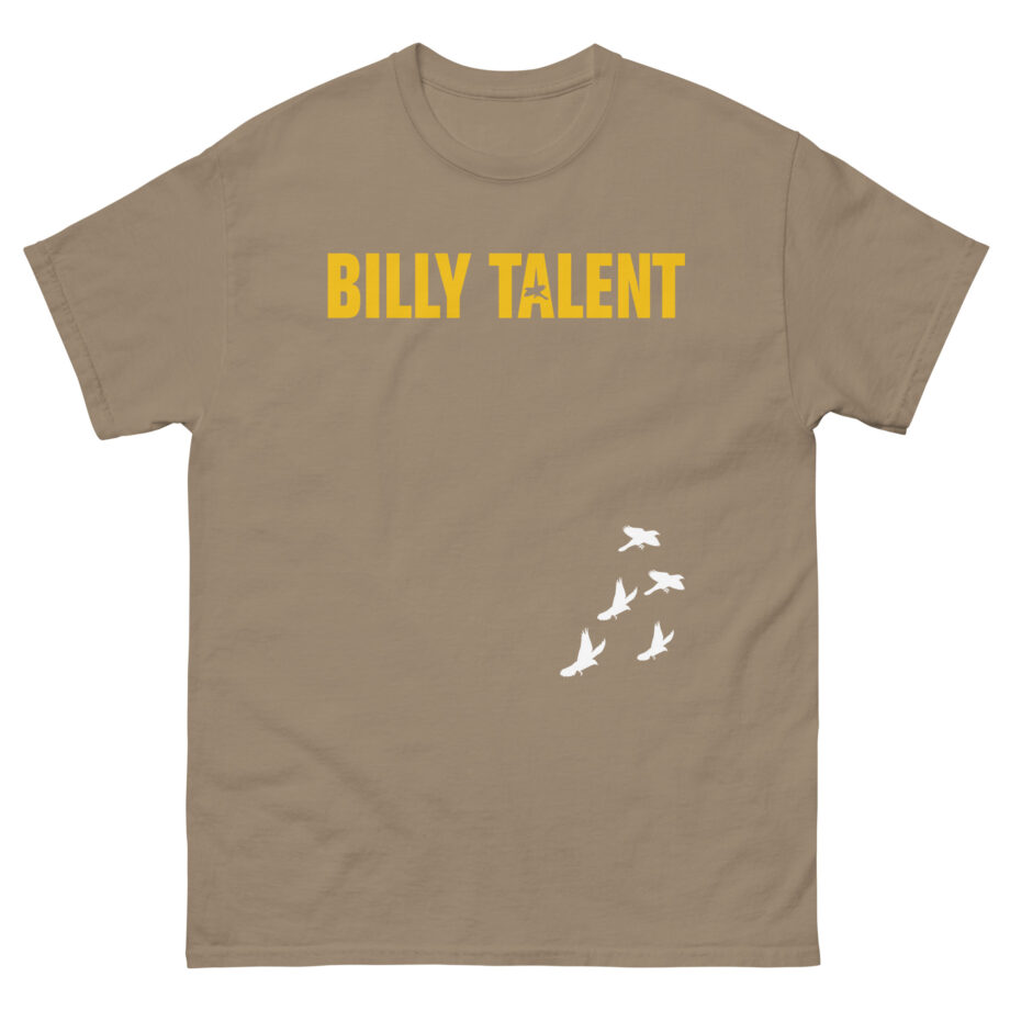 Billy Talent Birds Unisex classic tee