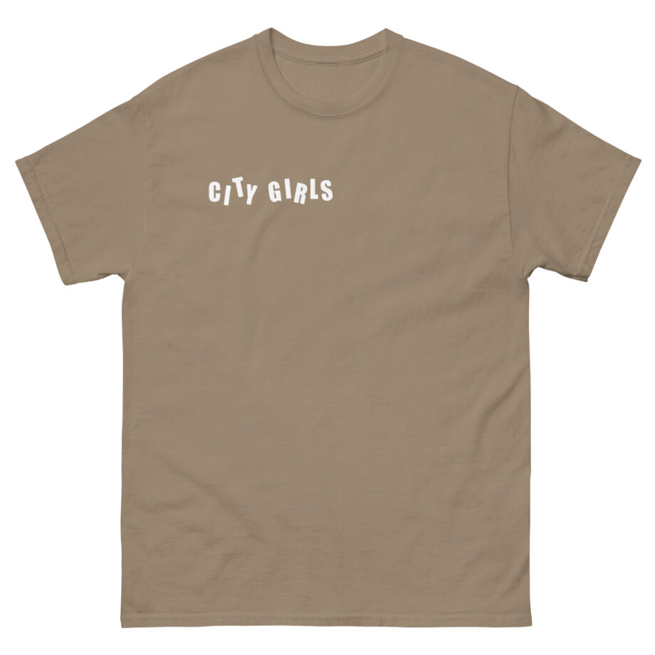 City Girls Top Notch Unisex classic tee