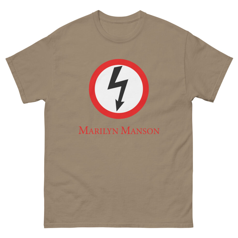 Marilyn Manson Unisex classic tee