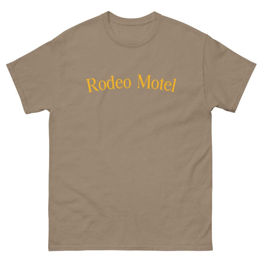 Bolaget Rodeo Motel Unisex classic tee