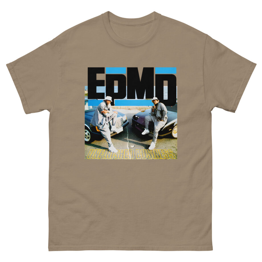 Epmd Unfinished Business Unisex classic tee