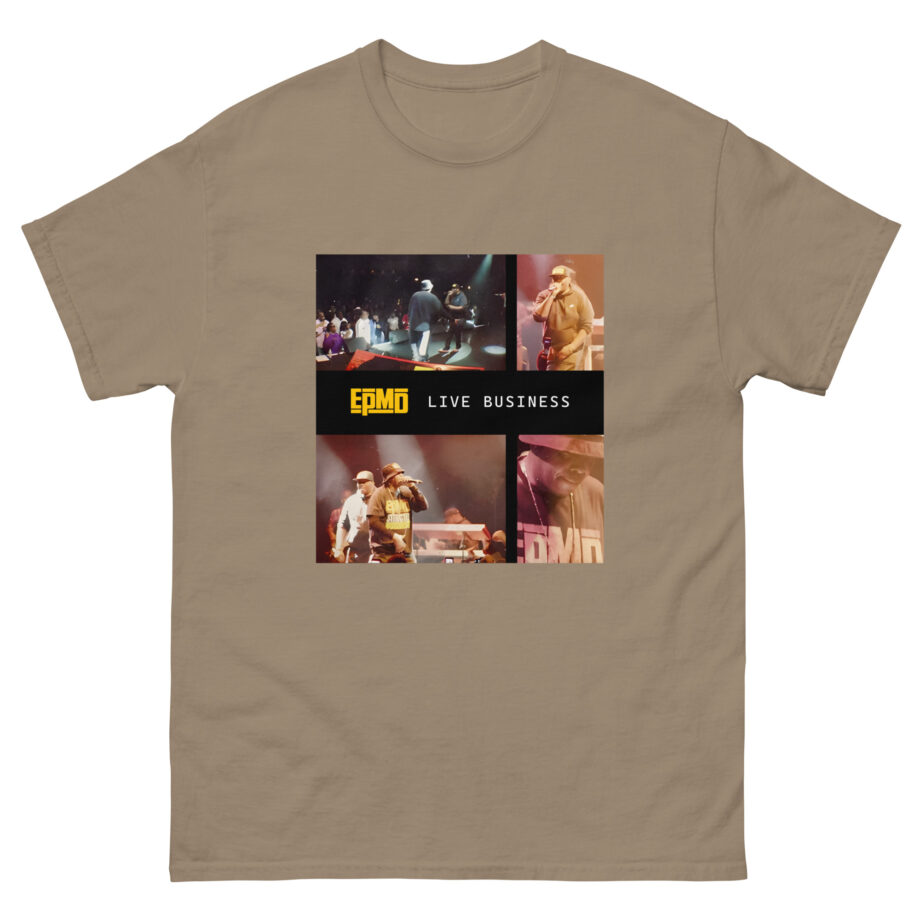 Epmd Live Business Unisex classic tee
