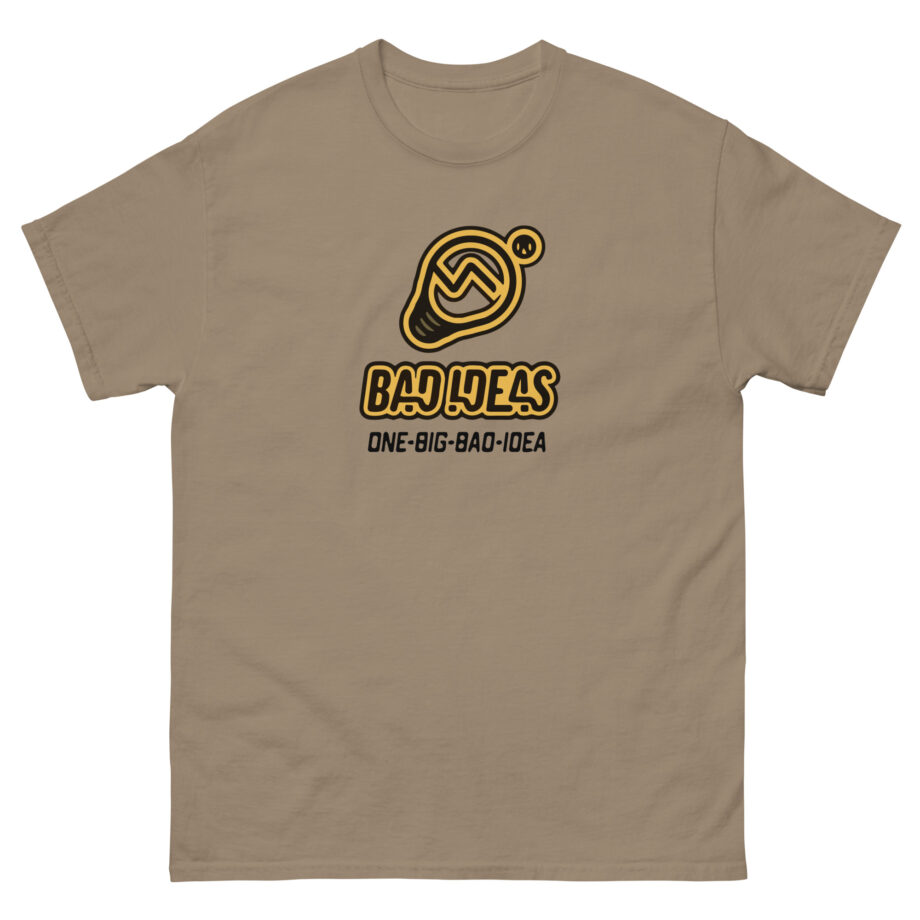 Bad Ideas Unisex classic tee