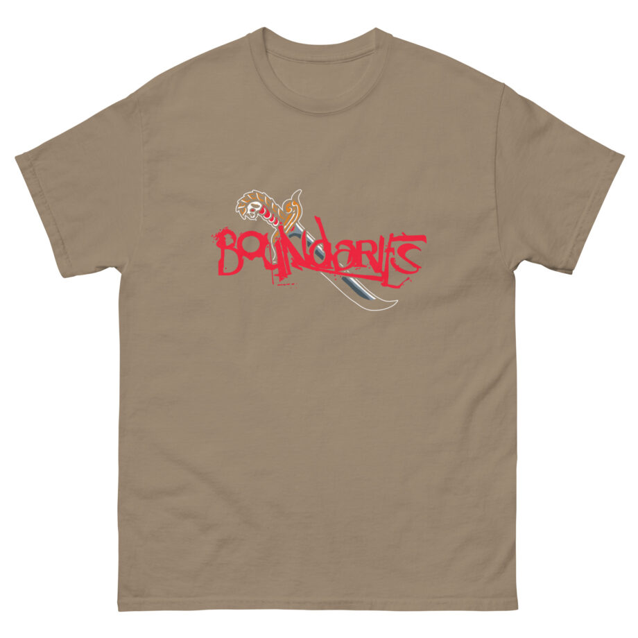 Boundaries Panther Unisex classic tee