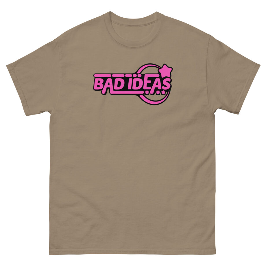 Bad Ideas Unisex classic tee
