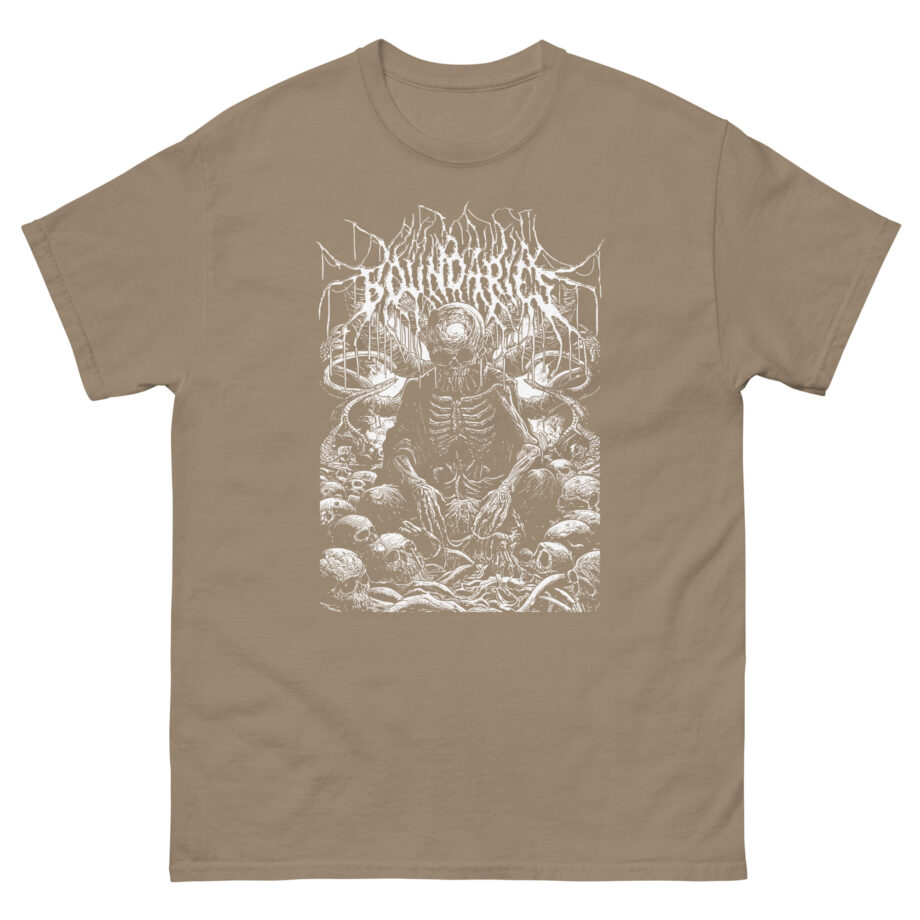 Boundaries Forehead Unisex classic tee