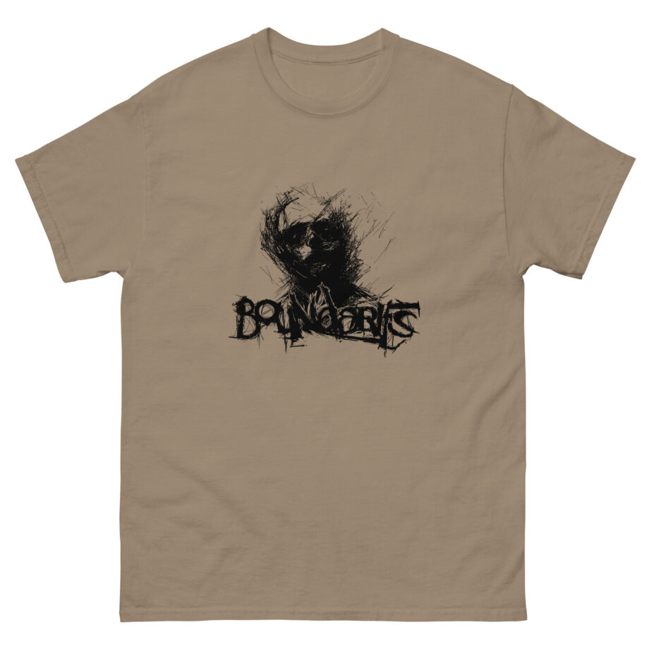 Boundaries Dilm Tracklist Unisex classic tee
