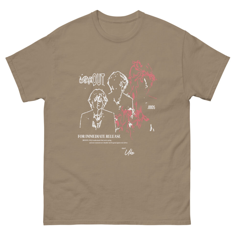 Boywithuke Burnout  Unisex classic tee