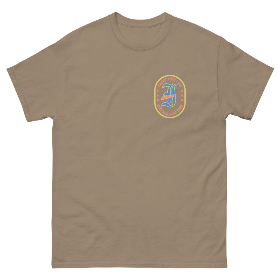 Every Time I Die Buffalo Unisex classic tee
