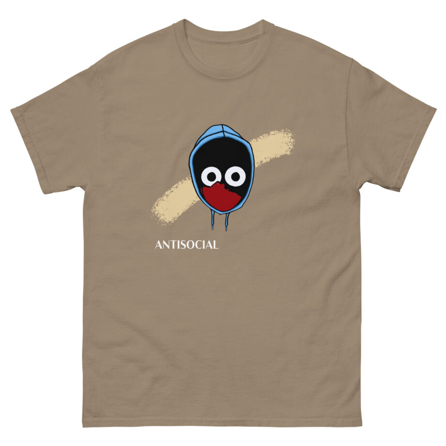 Boywithuke Antisocial Album Unisex classic tee