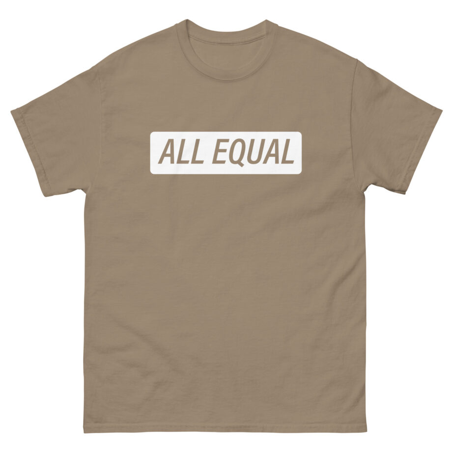 Brent Rivera All Equal Unisex classic tee