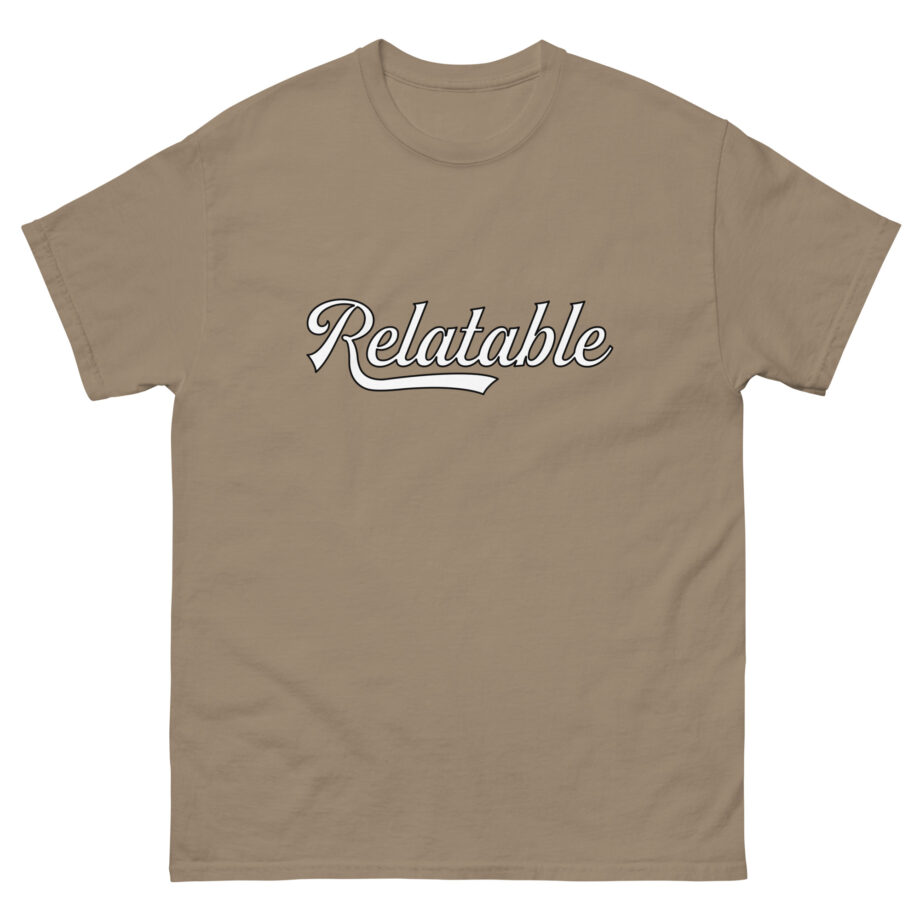 Brent Rivera Relatable Unisex classic tee