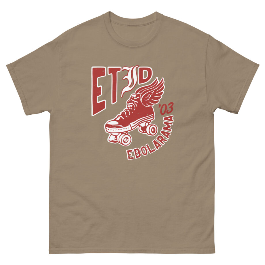 Every Time I Die Ebolarama Unisex classic tee