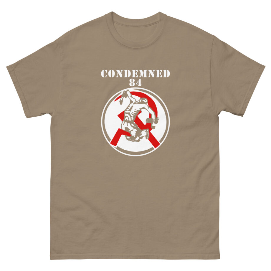 Combat 84 Unisex classic tee