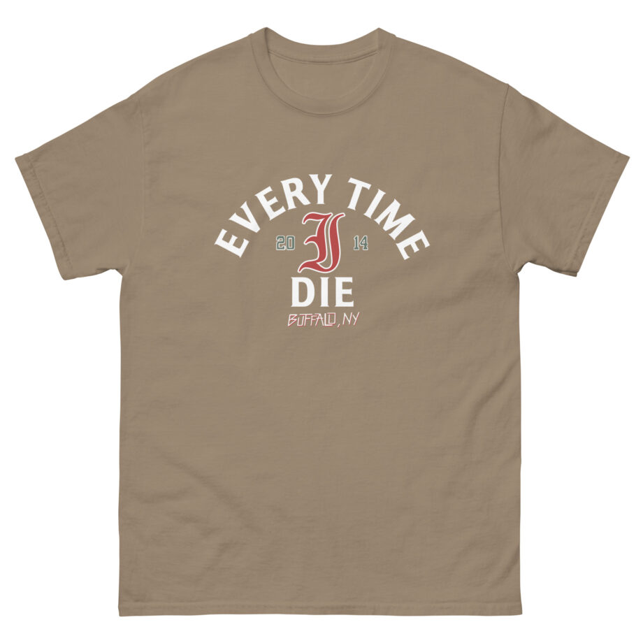 Every Time I Die Crush Your Allies Unisex classic tee