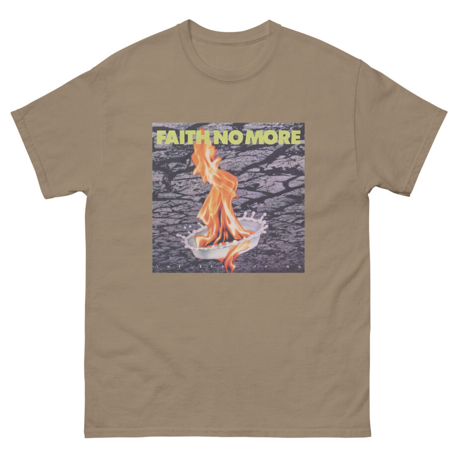 Faith No More the Real Thing Unisex classic tee