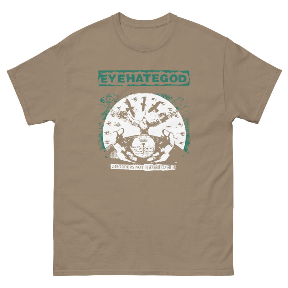 Eyehategod Disorders Not Elsewhere Classified Unisex classic tee