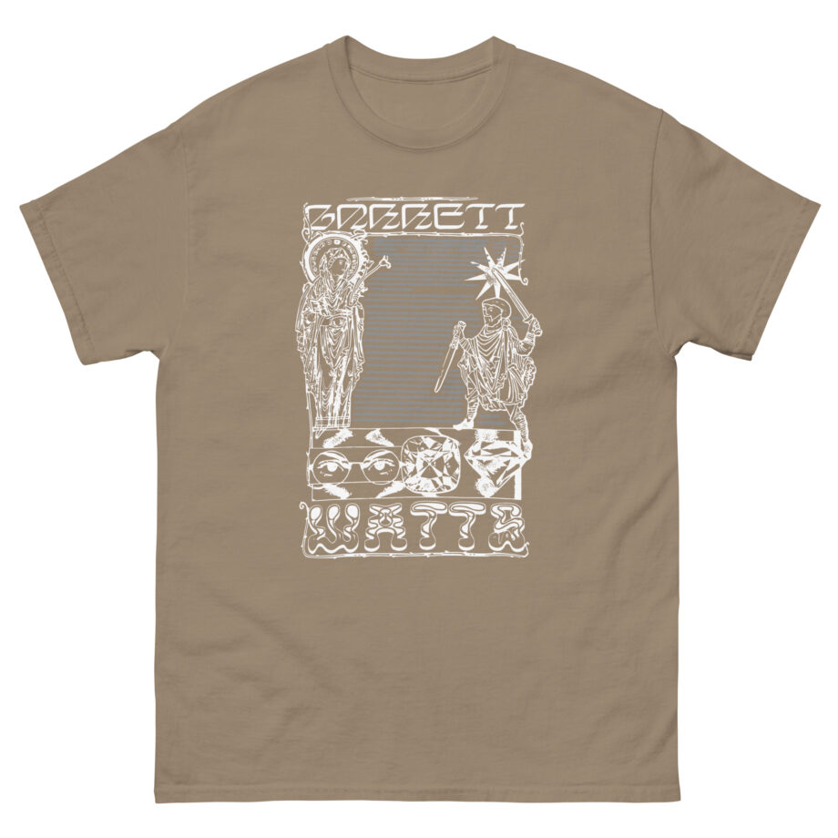 Garrett Watts the Secret Unisex classic tee
