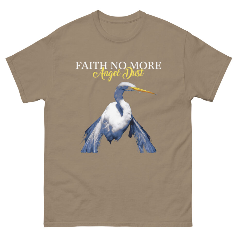 Faith No More  Angel Dust Unisex classic tee