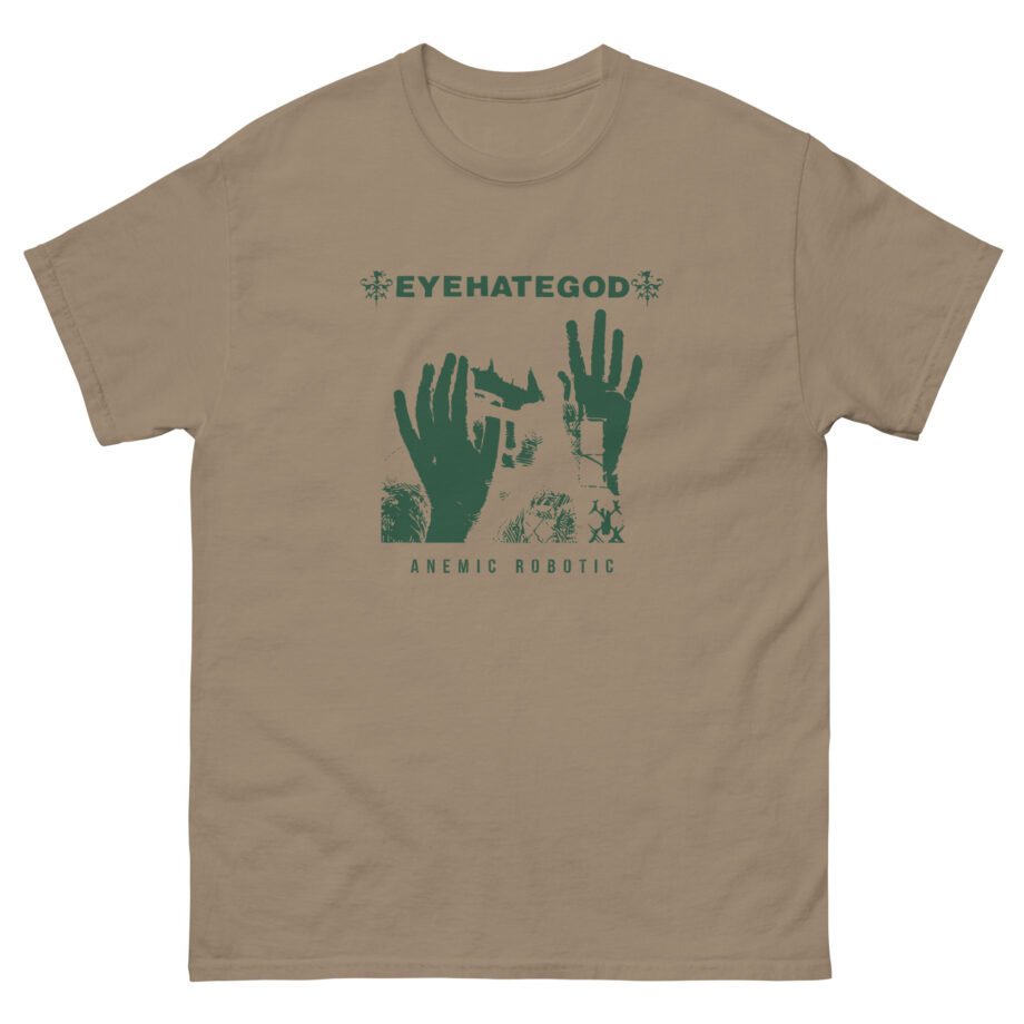 Eyehategod Anemic Robotic Unisex classic tee