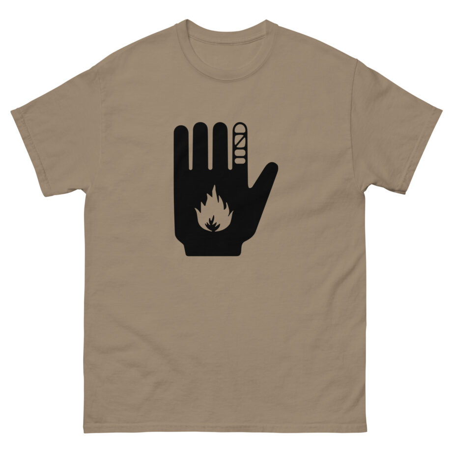 Massive Attack Ceasefire Now Msf Unisex classic tee