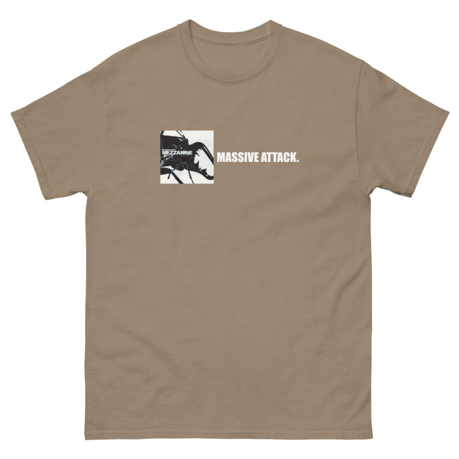 Massive Attack Unisex classic tee