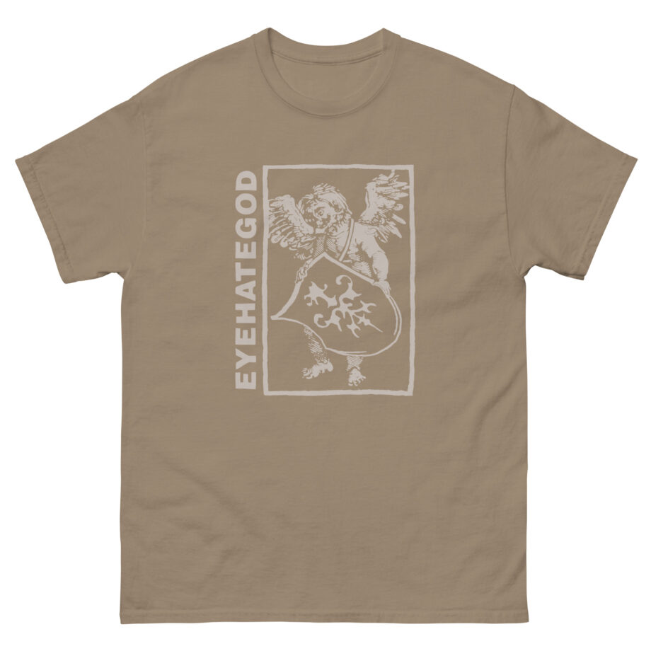 Eyehategod Xan Angel Unisex classic tee