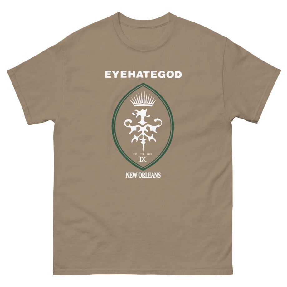 Eyehategod Phoenix Unisex classic tee
