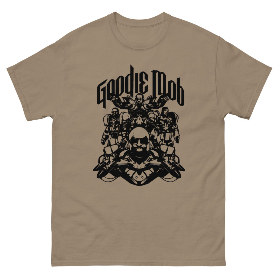 Goodie Mob Fight to Win Unisex classic tee