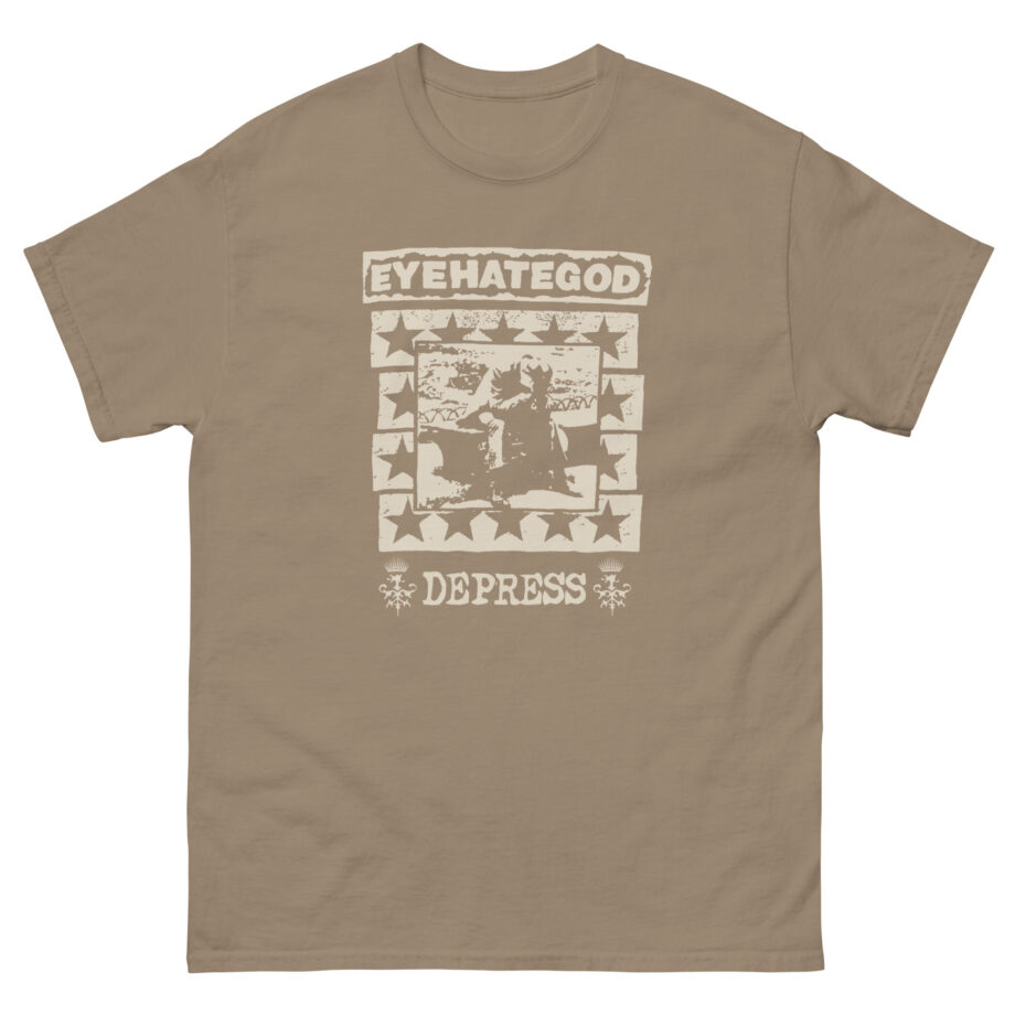 Eyehategod Depress Unisex classic tee