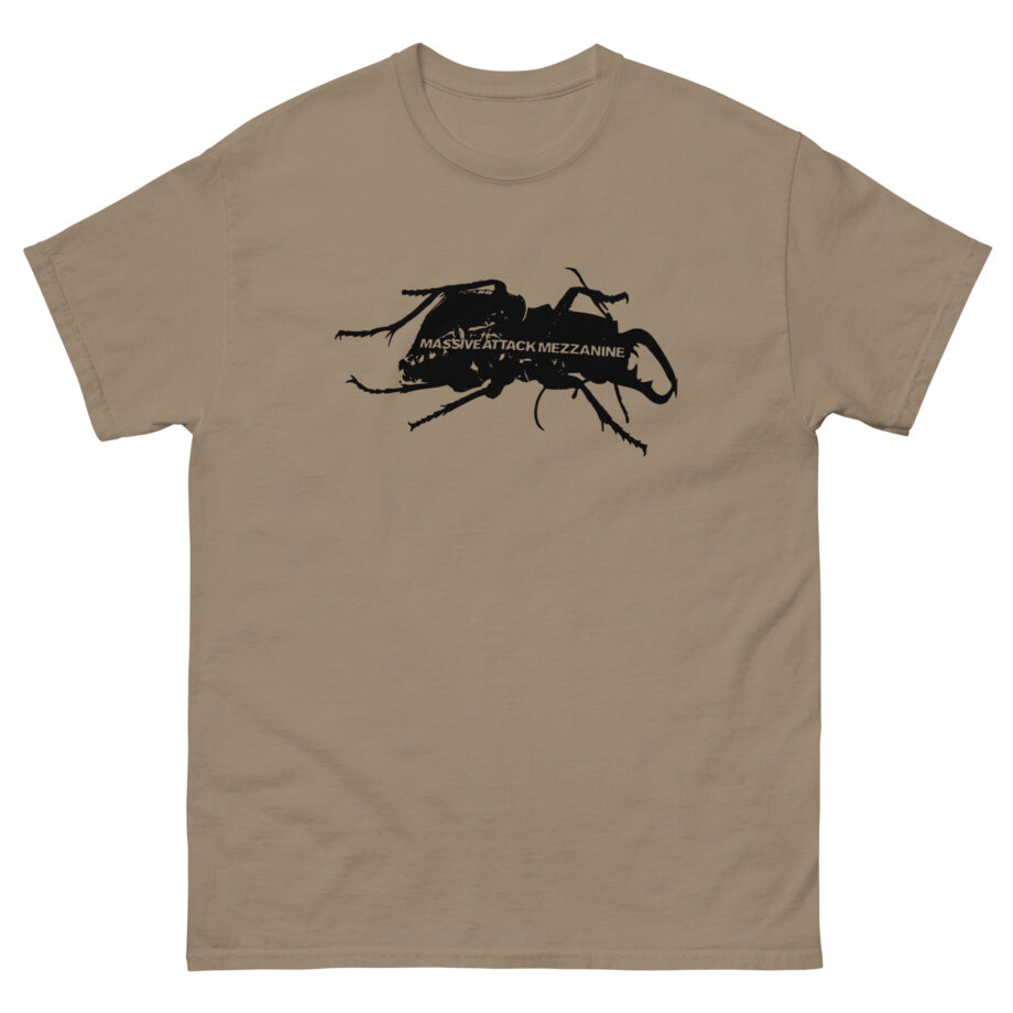 Massive Attack Mezzanine Unisex classic tee