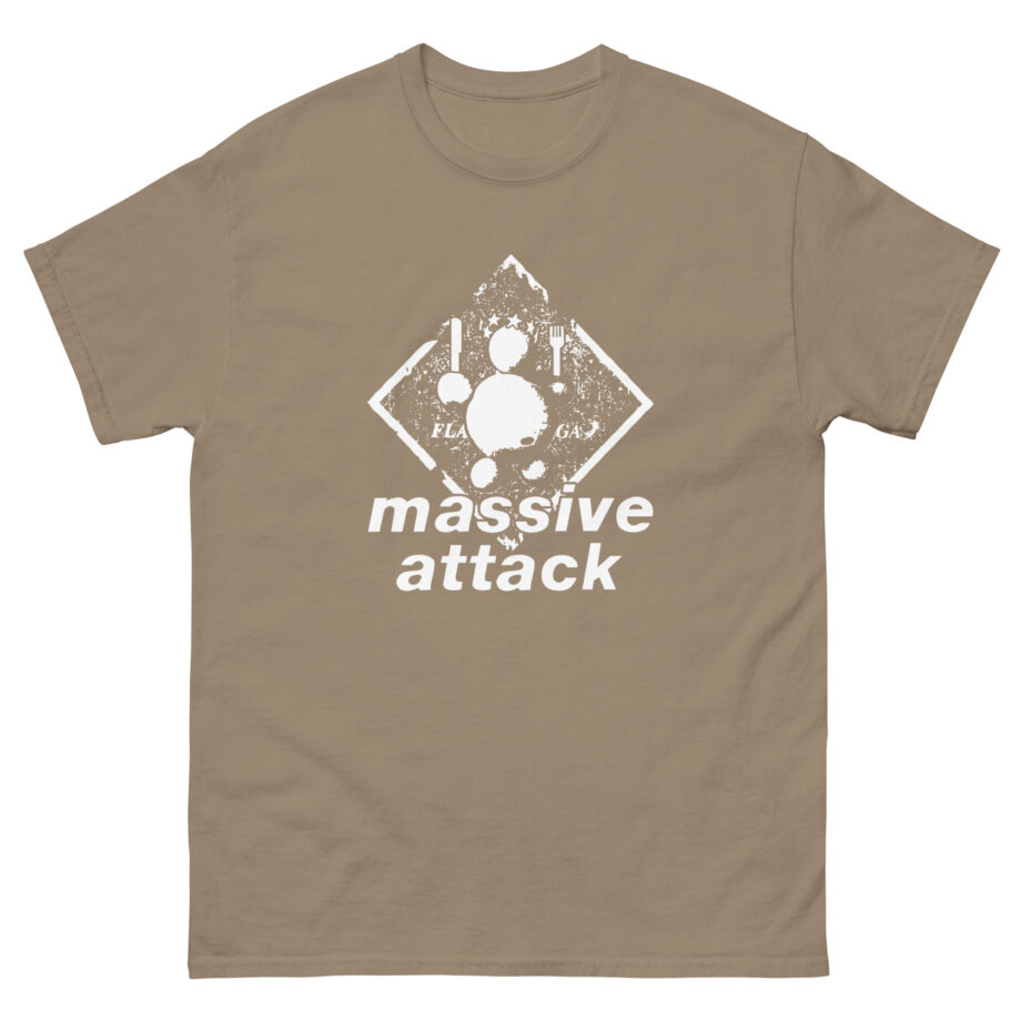 Massive Attack Unisex classic tee