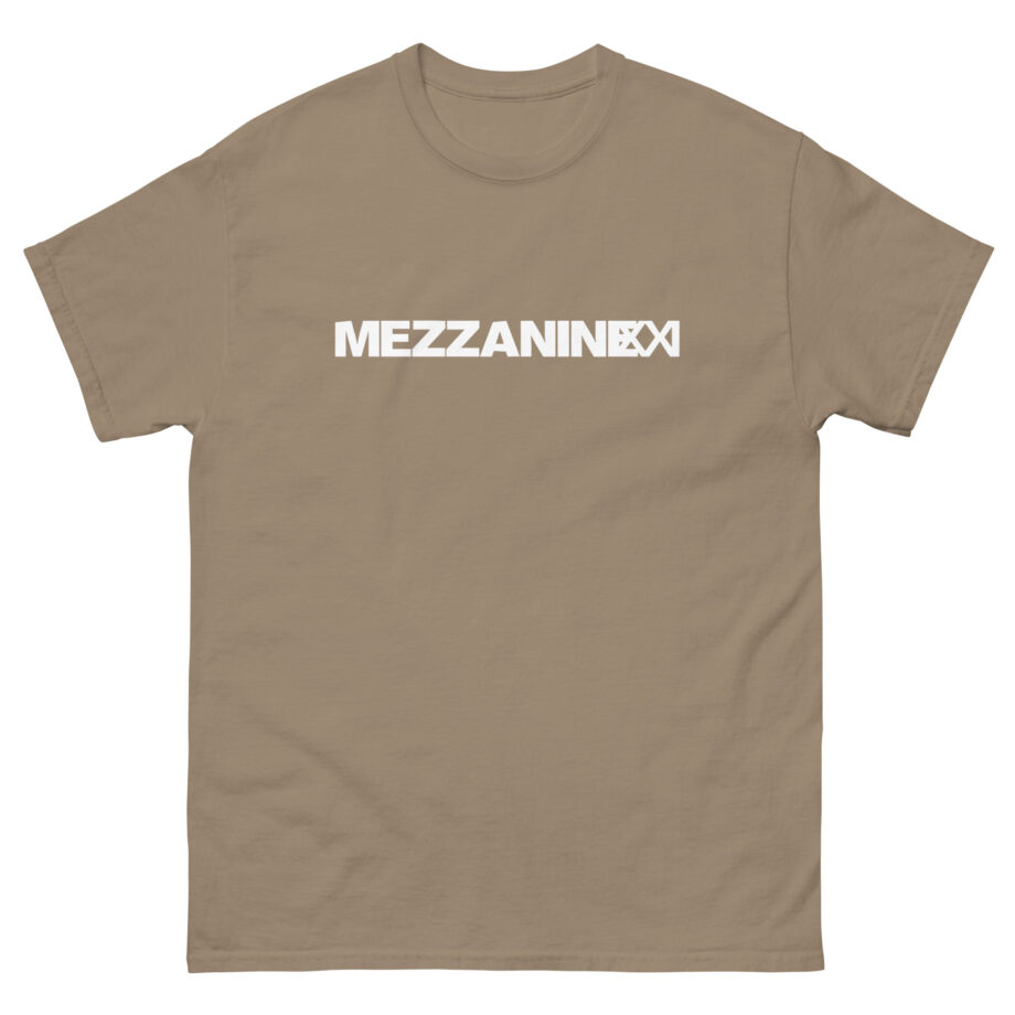 Massive Attack Mezzanine Unisex classic tee
