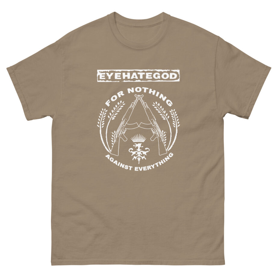 Eyehategod Turn Troubled Tables Us Tour Unisex classic tee