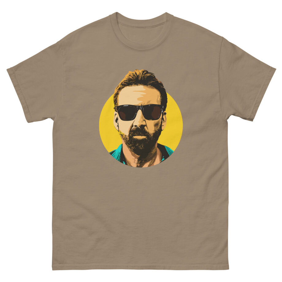 Matpat I'm Back Not That I Went Anywhere Unisex classic tee