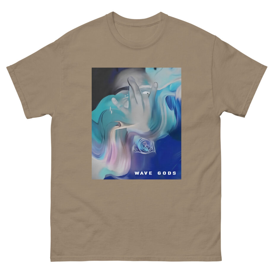 French Montana Wave Gods Unisex classic tee