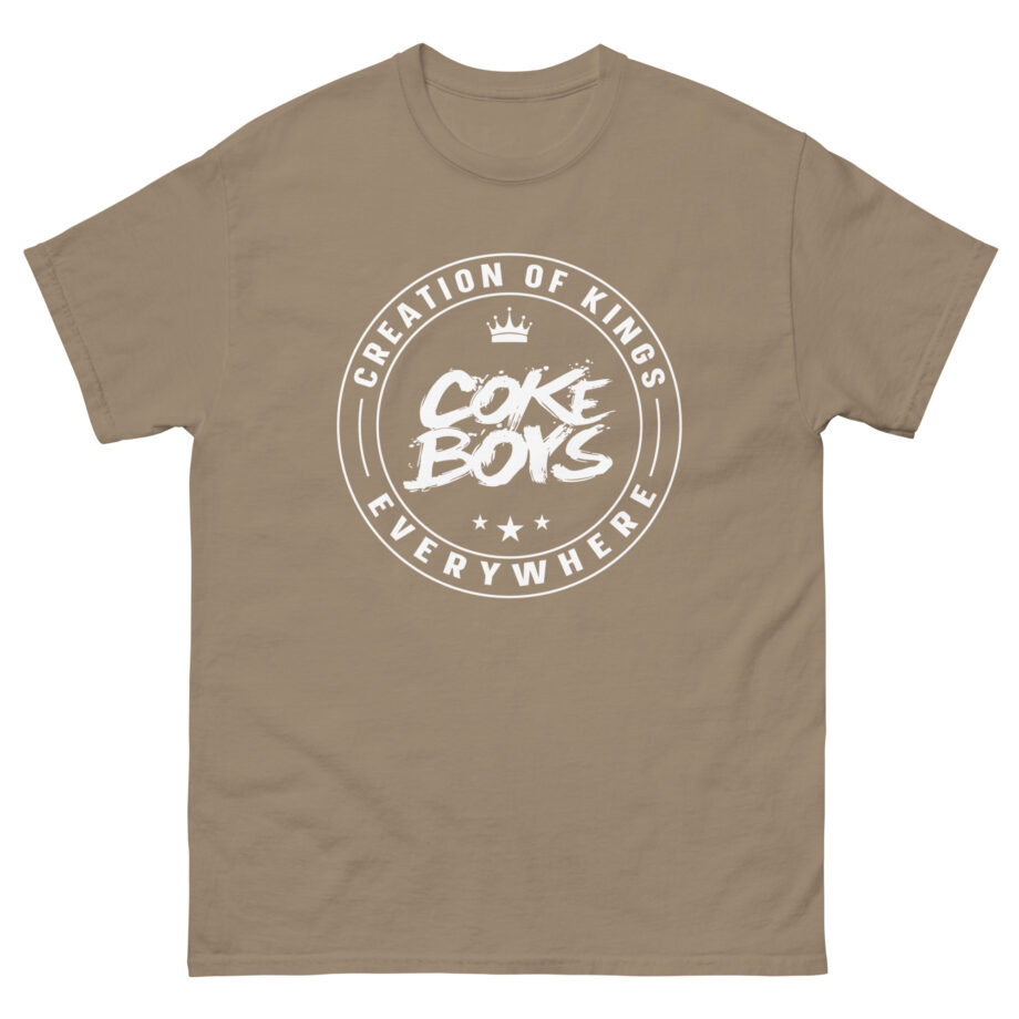 French Montana C.o.k.e. Boys Unisex classic tee