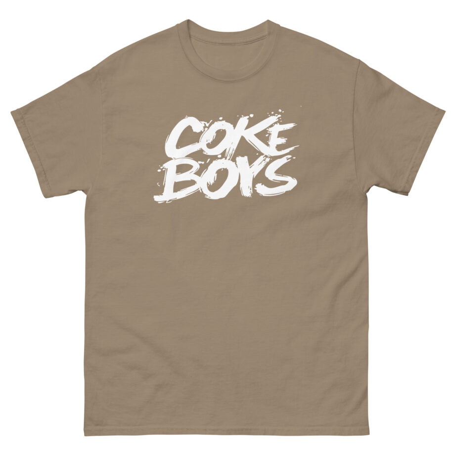 French Montana Coke Boys Unisex classic tee