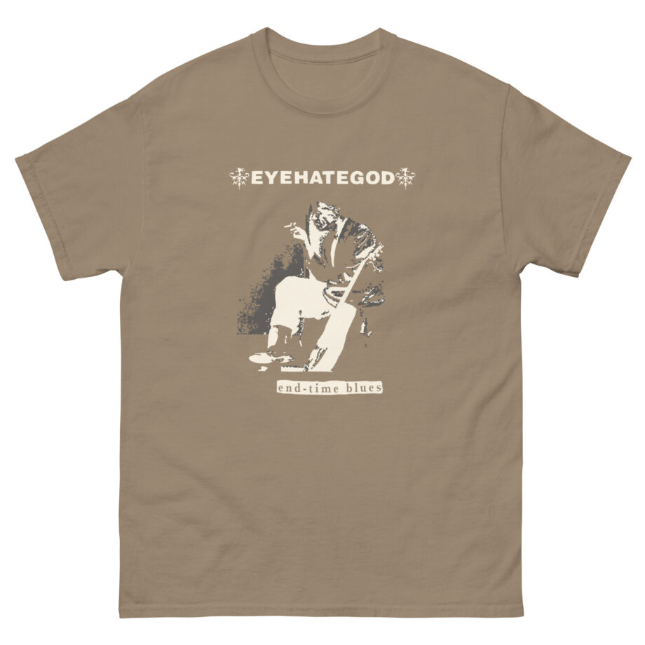 Eyehategod End-time Blues Unisex classic tee