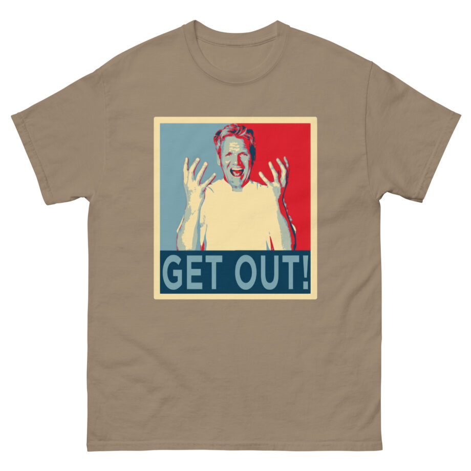Gordon Ramsay Unisex classic tee