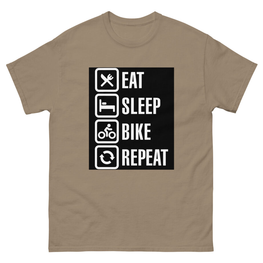 Matpat Game Theory Eat Sleep Game Repeat Unisex classic tee