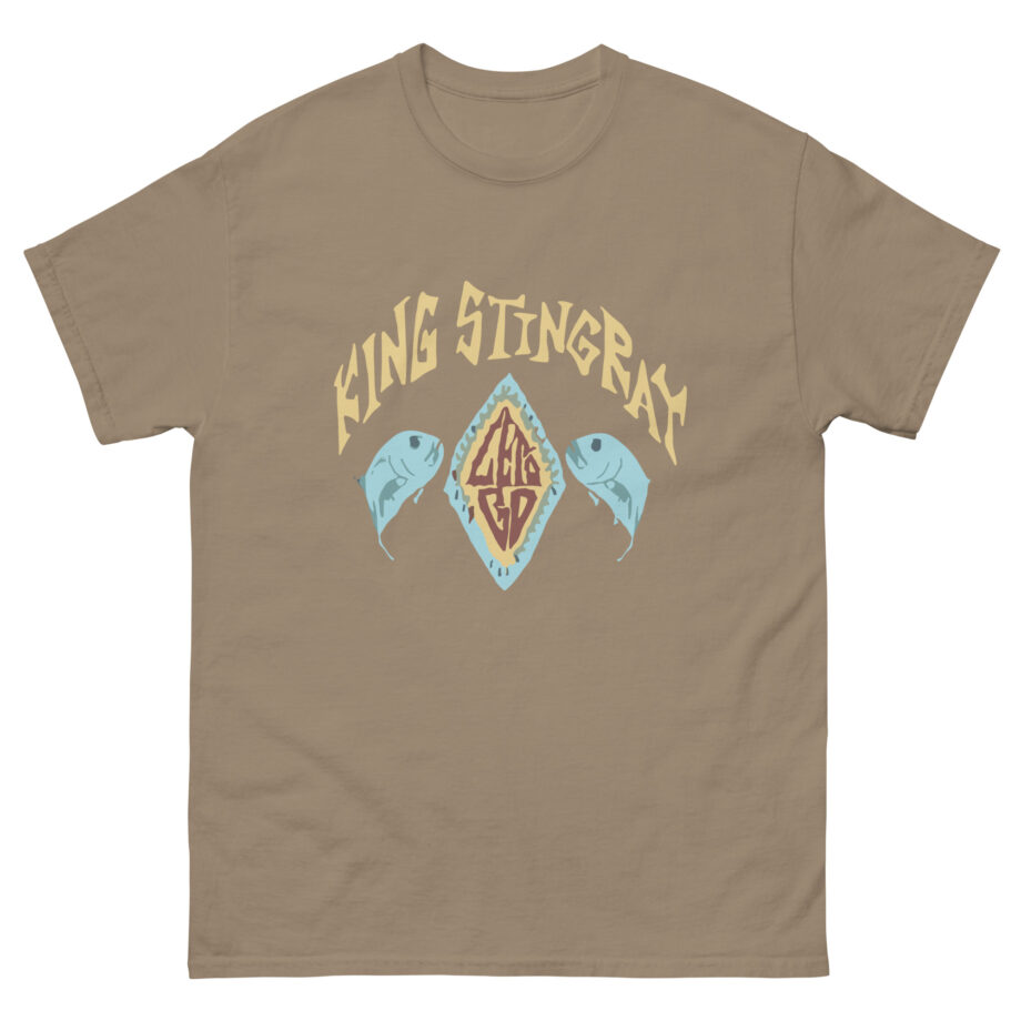 King Stingray Unisex classic tee