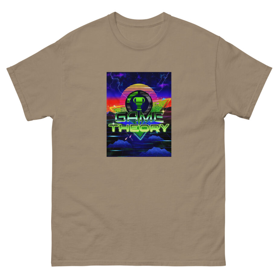 Matpat Game Theory Unisex classic tee