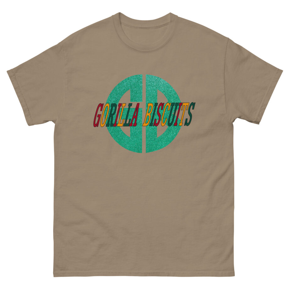 Gorilla Biscuits Start Today Unisex classic tee