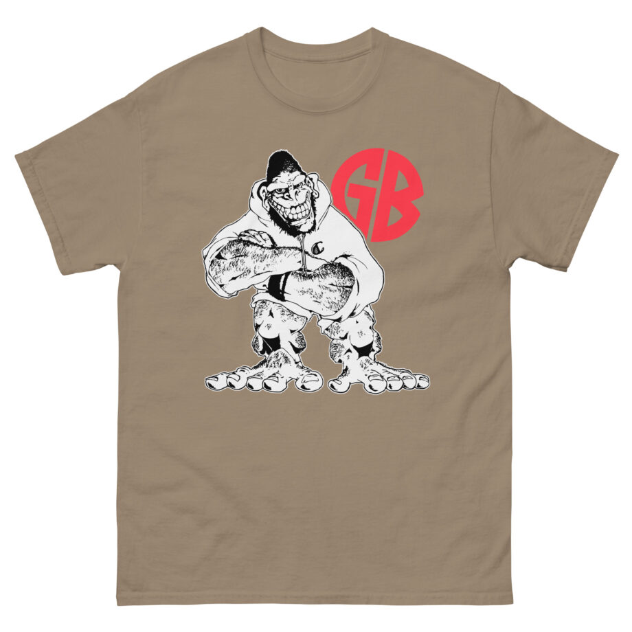 Gorilla Biscuits Big Gorilla Unisex classic tee